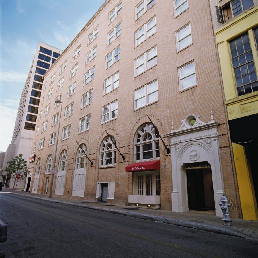 Club Wyndham Riverside Suites San Antonio Exterior foto