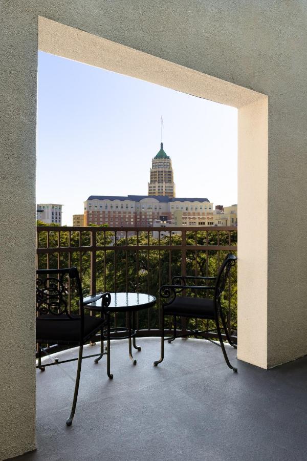 Club Wyndham Riverside Suites San Antonio Exterior foto