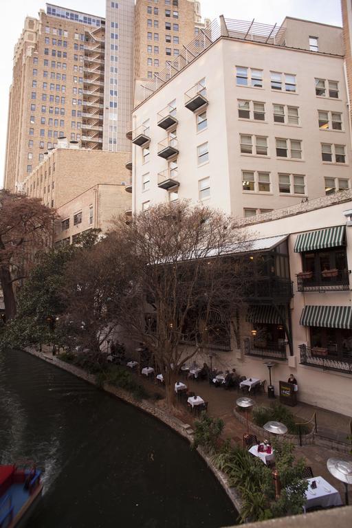 Club Wyndham Riverside Suites San Antonio Exterior foto