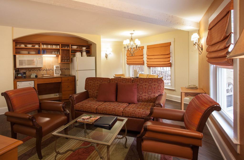 Club Wyndham Riverside Suites San Antonio Zimmer foto