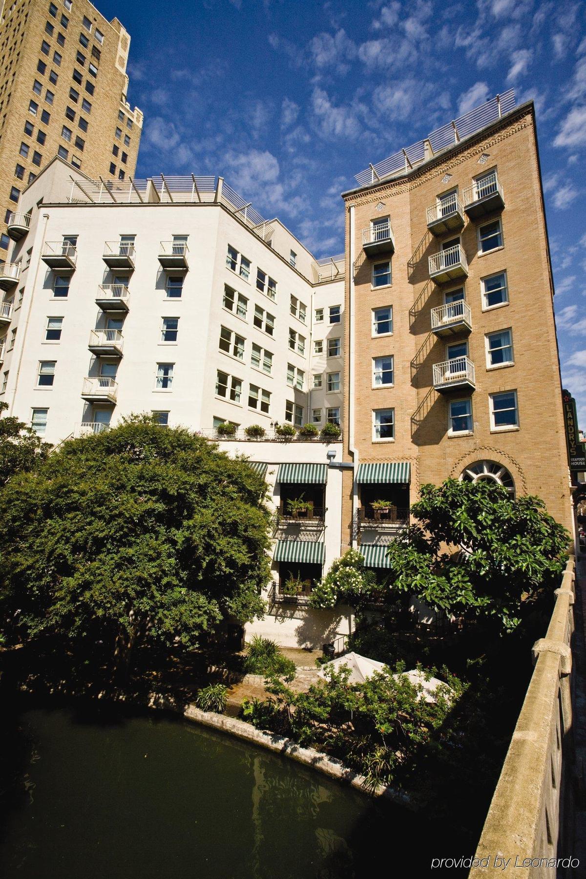 Club Wyndham Riverside Suites San Antonio Exterior foto