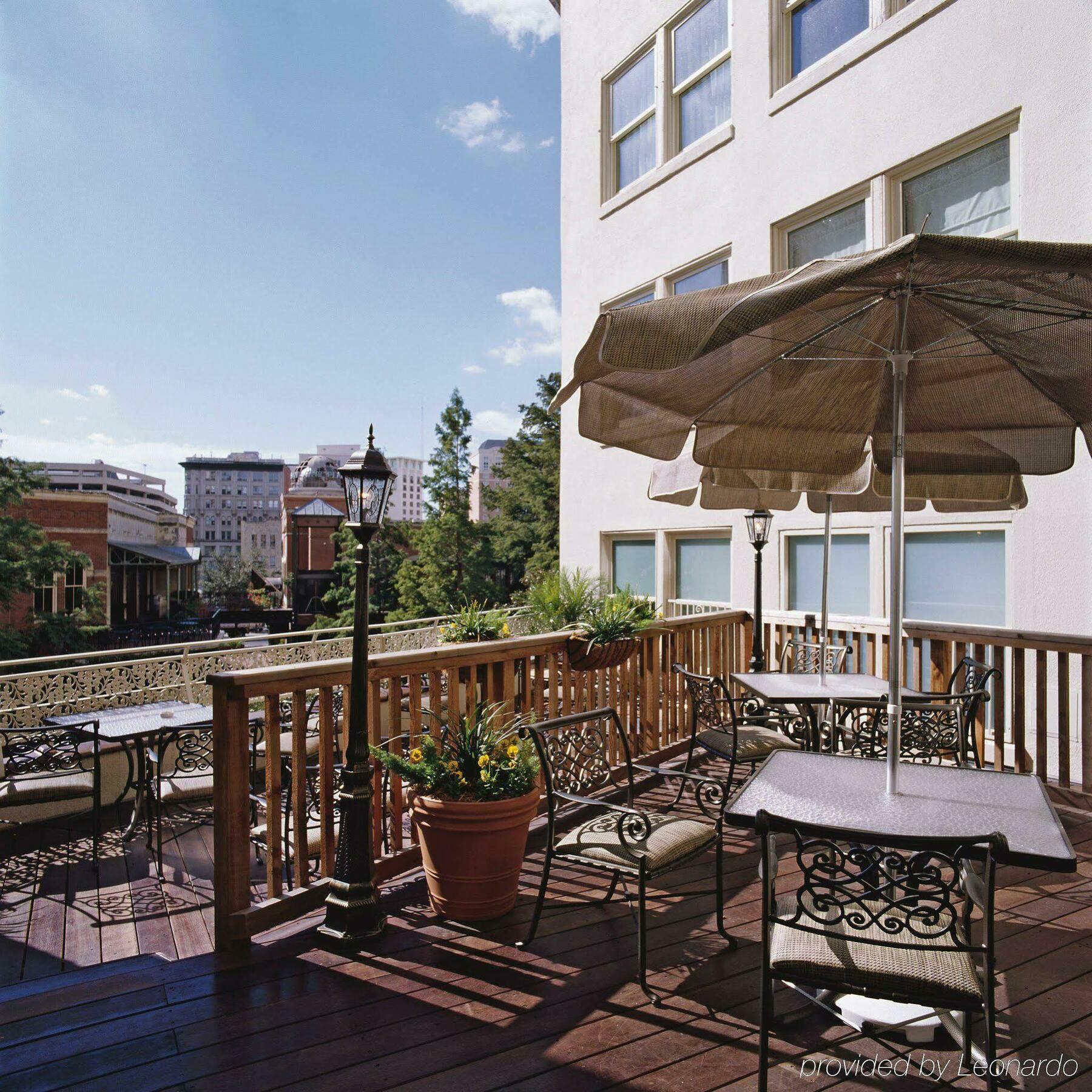 Club Wyndham Riverside Suites San Antonio Exterior foto