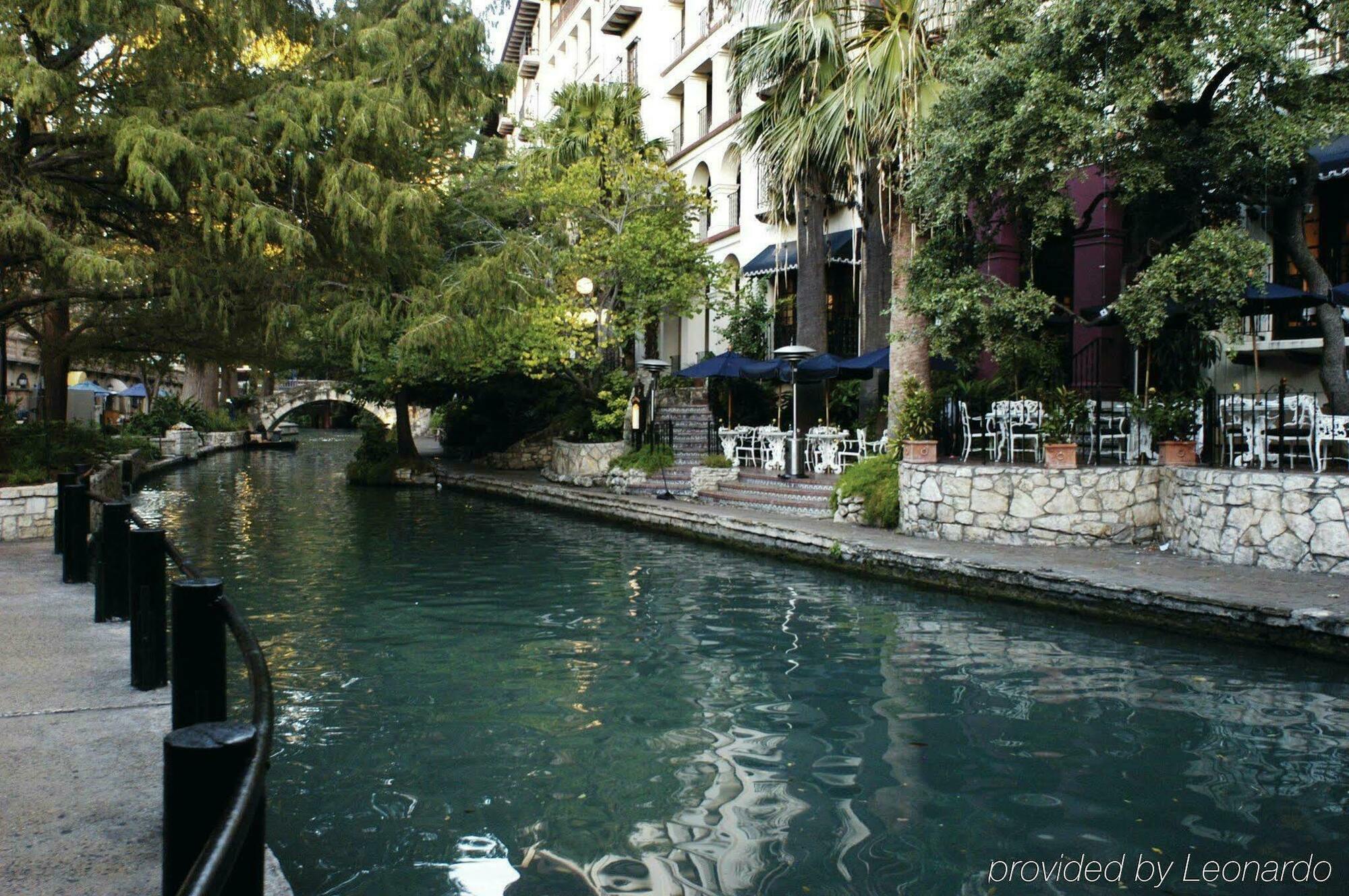 Club Wyndham Riverside Suites San Antonio Exterior foto